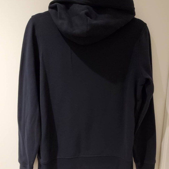 Navy hoodie - Picture 2 of 2